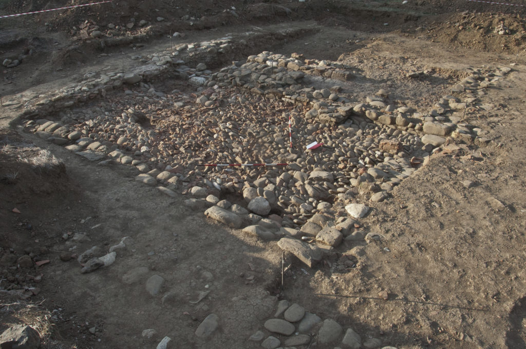 Scavo Archeologico Domo 2017