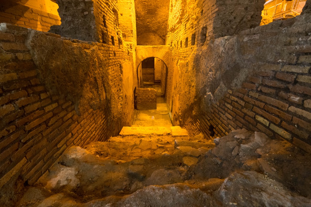 ROMA, LA “CITTA’ DELL’ACQUA”