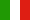 bandiera italia piccola