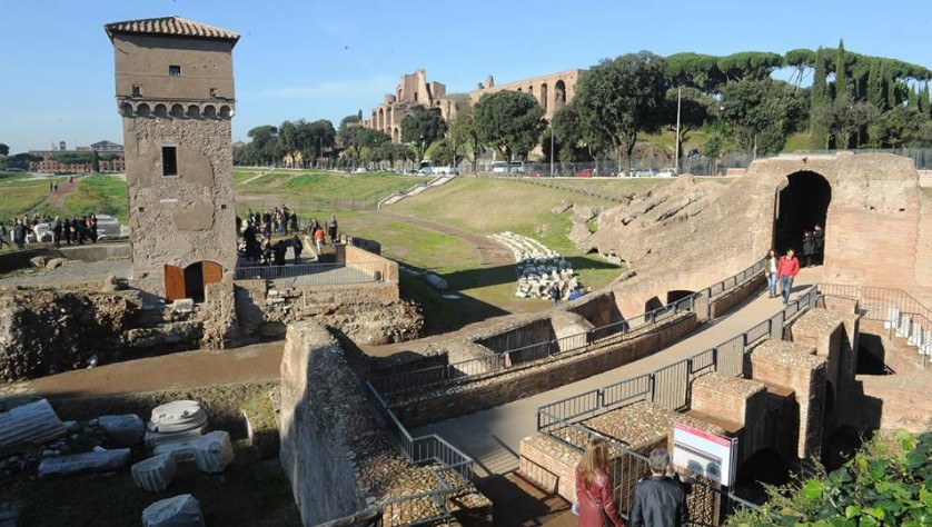Visite guidate roma archeodomani circo massimo