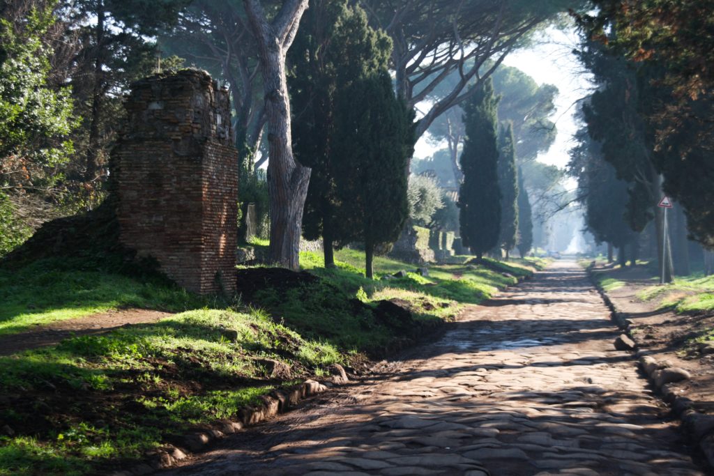 tour visite guidate archeodomani appia antica