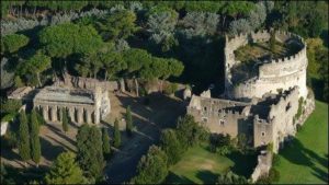 Tour archeodomani visite guidate via appia cecilia metella