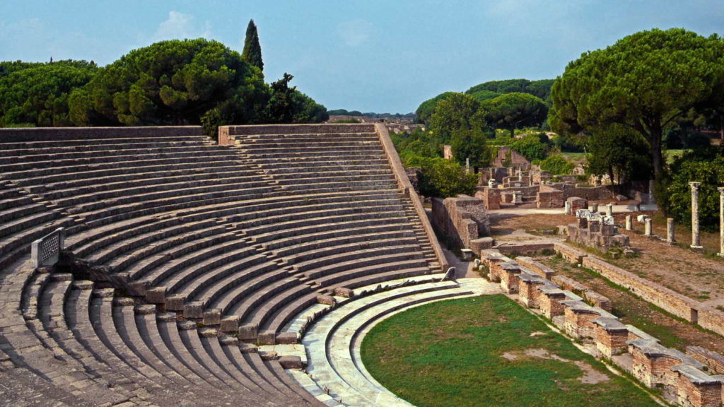 tour visite guidate ostia antica archeodomani