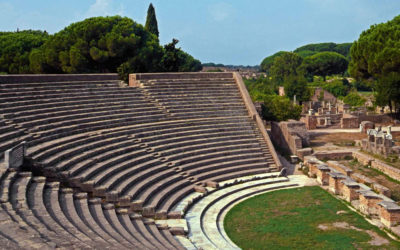 VITA QUOTIDIANA NELL’ANTICHITA’ UNA GIORNATA AD OSTIA ANTICA