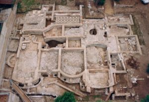 L’area archeologica di Capo di Bove