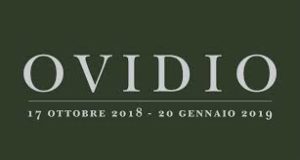 Mostra “OVIDIO. Amori, miti e altre storie”