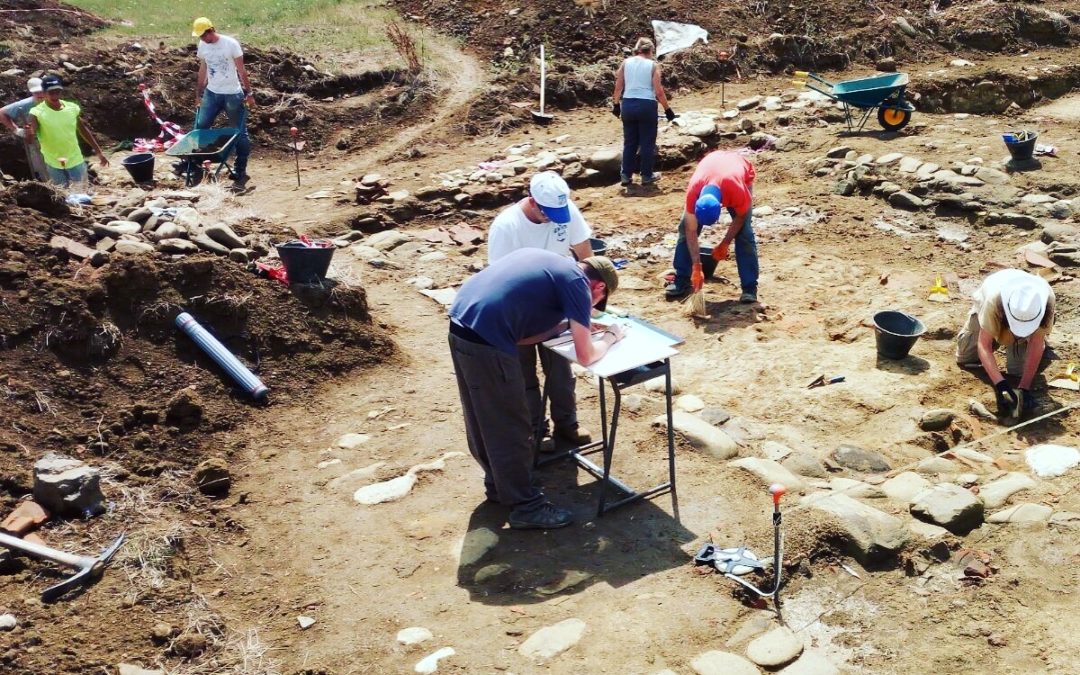 CAMPAGNA DI SCAVO ARCHEOLOGICO “DOMO 2019”